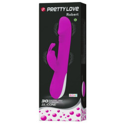 Pretty Love Vibromasseur Rabbit Robert Pretty Love